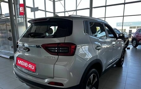 Chery Tiggo 4 I рестайлинг, 2024 год, 2 380 000 рублей, 13 фотография