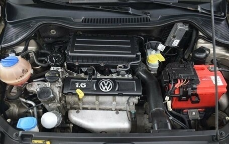 Volkswagen Polo VI (EU Market), 2015 год, 890 000 рублей, 14 фотография