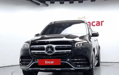 Mercedes-Benz GLS, 2022 год, 8 651 000 рублей, 3 фотография
