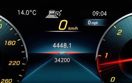 Mercedes-Benz GLS, 2022 год, 8 651 000 рублей, 8 фотография