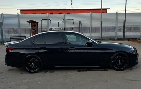 BMW 5 серия, 2017 год, 3 000 000 рублей, 6 фотография