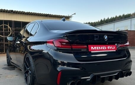 BMW 5 серия, 2017 год, 3 000 000 рублей, 7 фотография