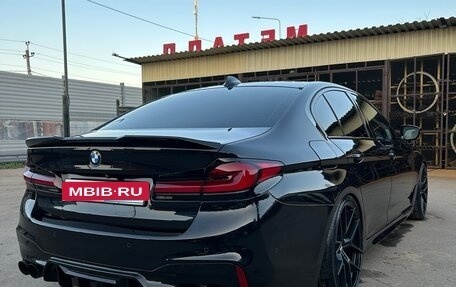 BMW 5 серия, 2017 год, 3 000 000 рублей, 8 фотография