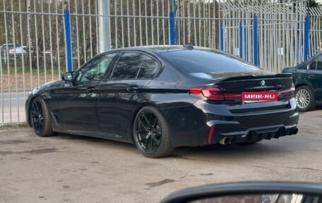 BMW 5 серия, 2017 год, 3 000 000 рублей, 11 фотография