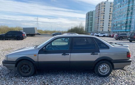 Volkswagen Passat B3, 1993 год, 200 000 рублей, 4 фотография