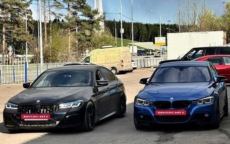 BMW 5 серия, 2017 год, 3 000 000 рублей, 12 фотография