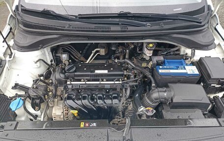Hyundai Solaris II рестайлинг, 2018 год, 1 350 000 рублей, 2 фотография