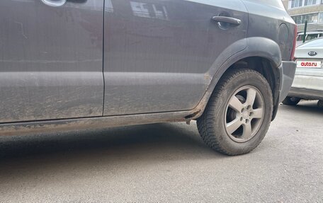 Hyundai Tucson III, 2006 год, 730 000 рублей, 4 фотография