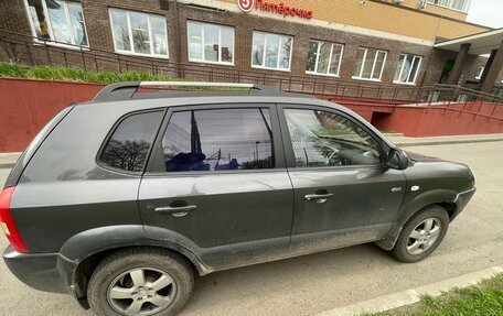 Hyundai Tucson III, 2006 год, 730 000 рублей, 8 фотография