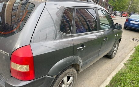 Hyundai Tucson III, 2006 год, 730 000 рублей, 7 фотография