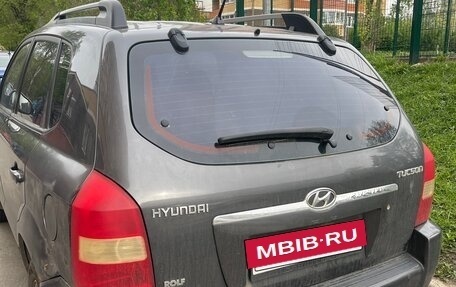 Hyundai Tucson III, 2006 год, 730 000 рублей, 5 фотография