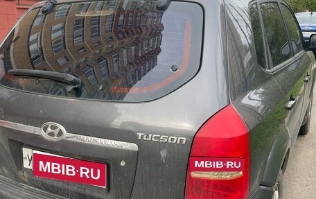 Hyundai Tucson III, 2006 год, 730 000 рублей, 6 фотография