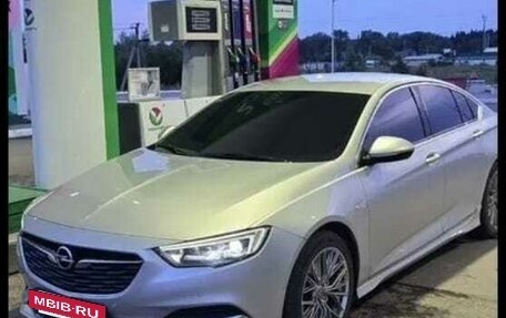 Opel Insignia II рестайлинг, 2019 год, 1 850 000 рублей, 6 фотография
