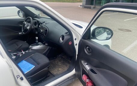 Nissan Juke II, 2012 год, 910 000 рублей, 11 фотография