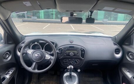 Nissan Juke II, 2012 год, 910 000 рублей, 7 фотография
