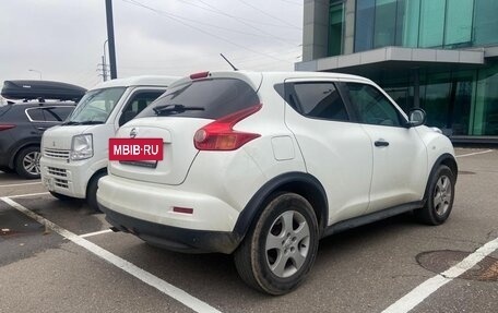 Nissan Juke II, 2012 год, 910 000 рублей, 5 фотография