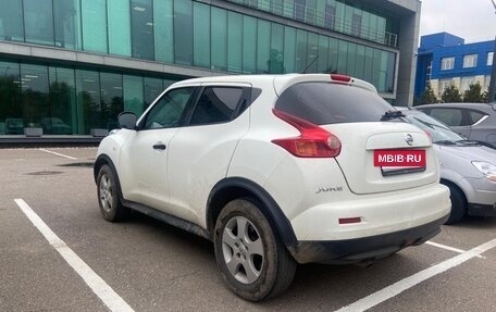 Nissan Juke II, 2012 год, 910 000 рублей, 6 фотография
