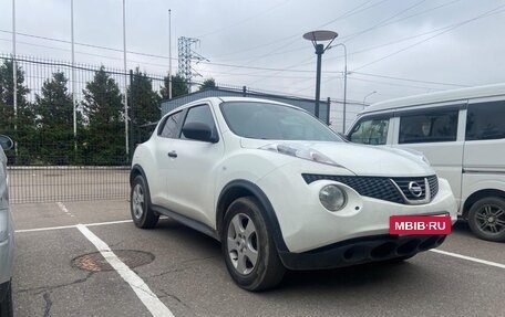 Nissan Juke II, 2012 год, 910 000 рублей, 3 фотография