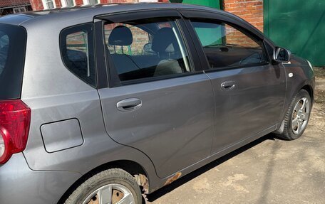 Chevrolet Aveo III, 2009 год, 580 000 рублей, 4 фотография