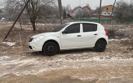Renault Sandero I, 2013 год, 600 000 рублей, 5 фотография