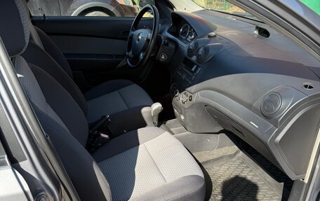 Chevrolet Aveo III, 2009 год, 580 000 рублей, 5 фотография