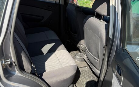 Chevrolet Aveo III, 2009 год, 580 000 рублей, 6 фотография