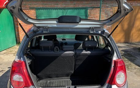Chevrolet Aveo III, 2009 год, 580 000 рублей, 7 фотография