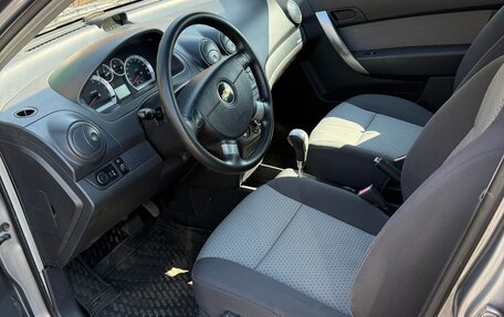 Chevrolet Aveo III, 2009 год, 580 000 рублей, 9 фотография
