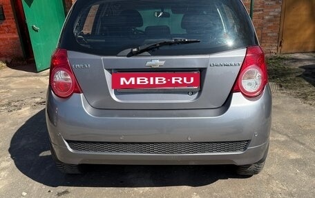 Chevrolet Aveo III, 2009 год, 580 000 рублей, 3 фотография