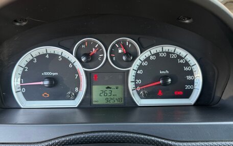 Chevrolet Aveo III, 2009 год, 580 000 рублей, 13 фотография