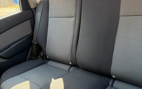 Chevrolet Aveo III, 2009 год, 580 000 рублей, 10 фотография