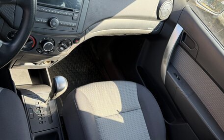 Chevrolet Aveo III, 2009 год, 580 000 рублей, 11 фотография