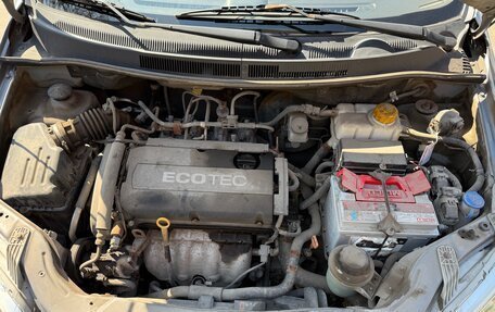 Chevrolet Aveo III, 2009 год, 580 000 рублей, 14 фотография