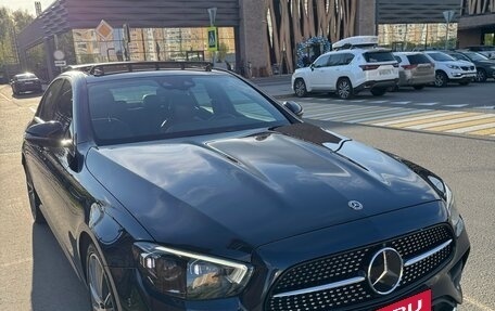 Mercedes-Benz E-Класс, 2020 год, 5 555 000 рублей, 3 фотография