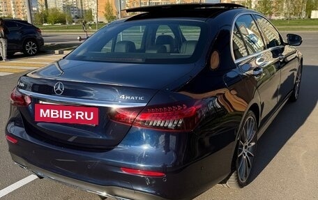 Mercedes-Benz E-Класс, 2020 год, 5 555 000 рублей, 7 фотография
