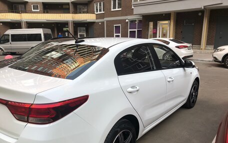 KIA Rio IV, 2020 год, 1 380 000 рублей, 5 фотография