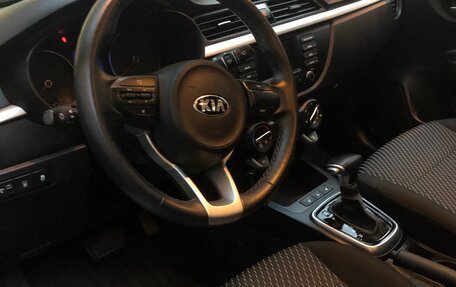 KIA Rio IV, 2020 год, 1 380 000 рублей, 6 фотография