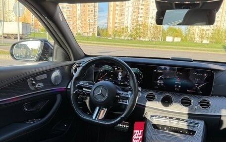 Mercedes-Benz E-Класс, 2020 год, 5 555 000 рублей, 10 фотография