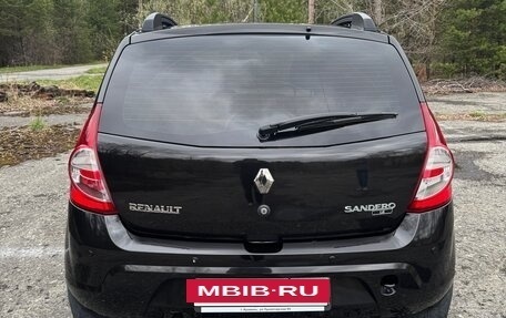 Renault Sandero I, 2014 год, 620 000 рублей, 2 фотография