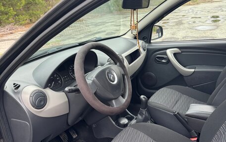 Renault Sandero I, 2014 год, 620 000 рублей, 12 фотография