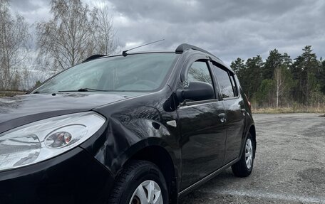 Renault Sandero I, 2014 год, 620 000 рублей, 3 фотография