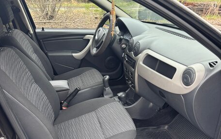 Renault Sandero I, 2014 год, 620 000 рублей, 10 фотография