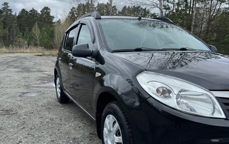 Renault Sandero I, 2014 год, 620 000 рублей, 4 фотография