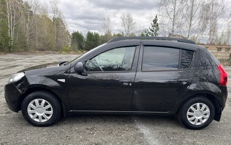 Renault Sandero I, 2014 год, 620 000 рублей, 8 фотография