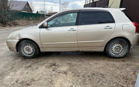 Toyota Allex i рестайлинг, 2001 год, 490 000 рублей, 3 фотография