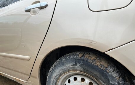 Toyota Allex i рестайлинг, 2001 год, 490 000 рублей, 9 фотография