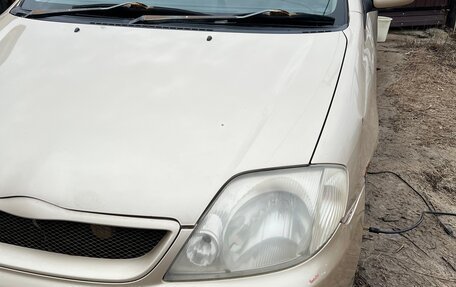 Toyota Allex i рестайлинг, 2001 год, 490 000 рублей, 7 фотография