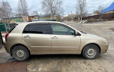 Toyota Allex i рестайлинг, 2001 год, 490 000 рублей, 4 фотография