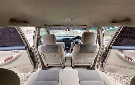 Toyota Allex i рестайлинг, 2001 год, 490 000 рублей, 12 фотография