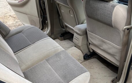 Toyota Allex i рестайлинг, 2001 год, 490 000 рублей, 14 фотография